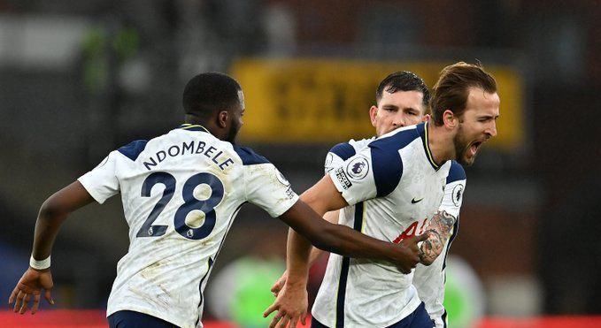 弗兰克：如果范德芬还能做到这样，他就可以直接从我身边走过（弗兰克：若范德芬还能保持这种水准，他大可以从我身边径直走过）